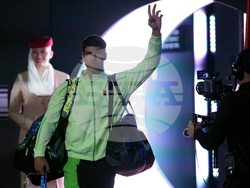 Australian Open Tennis