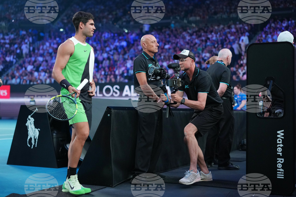 Australian Open Tennis