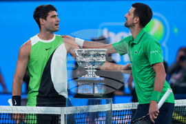 Australian Open Tennis