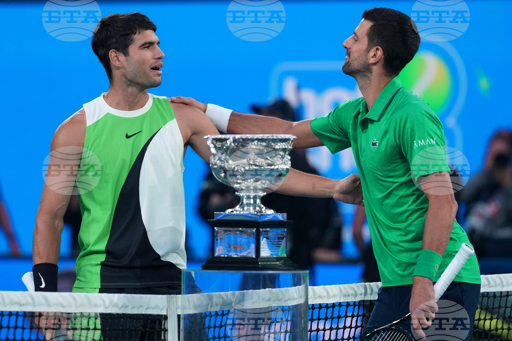 Australian Open Tennis