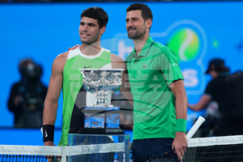 Australian Open Tennis