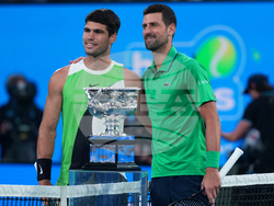 Australian Open Tennis