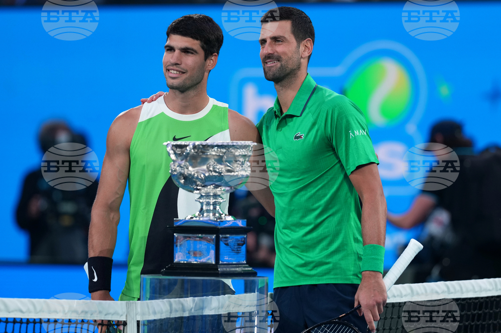 Australian Open Tennis