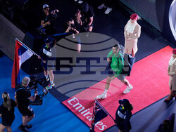 Australian Open Tennis