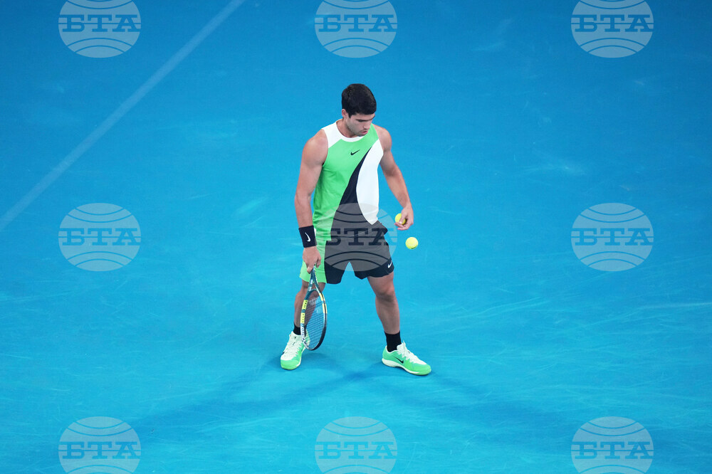 Australian Open Tennis