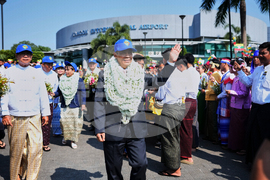 Myanmar International Court Rohingya
