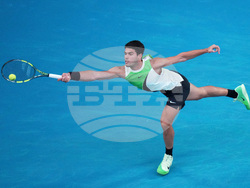 Australian Open Tennis