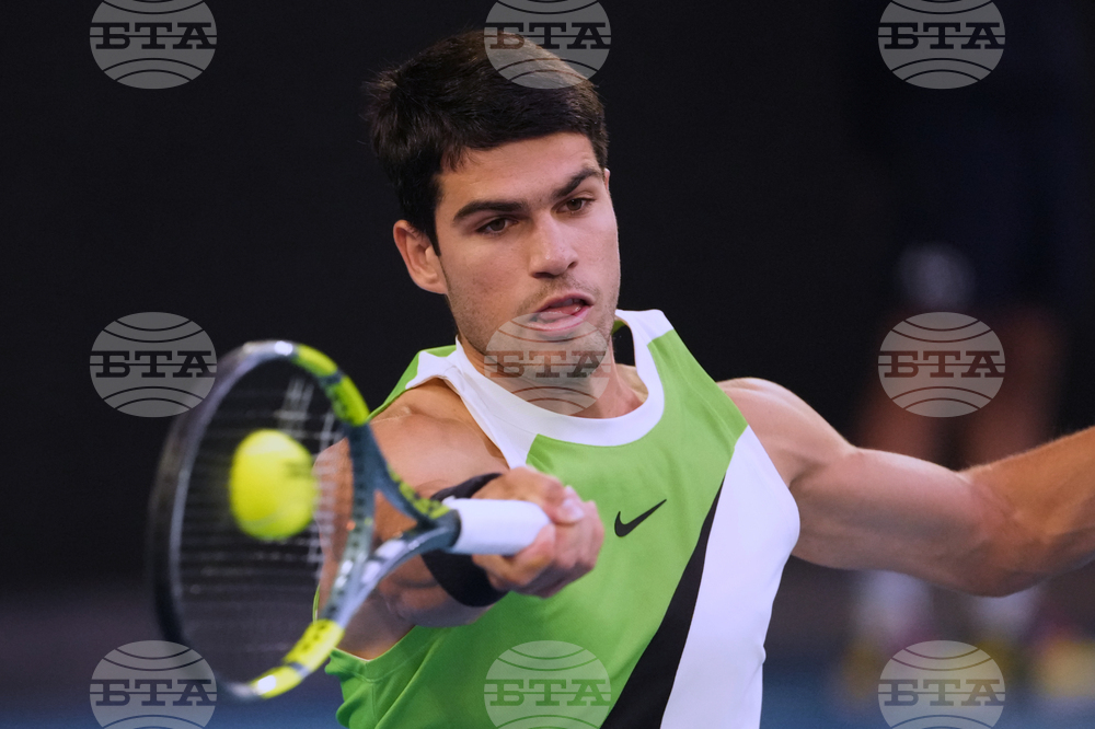 Australian Open Tennis