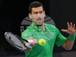 Australian Open Tennis