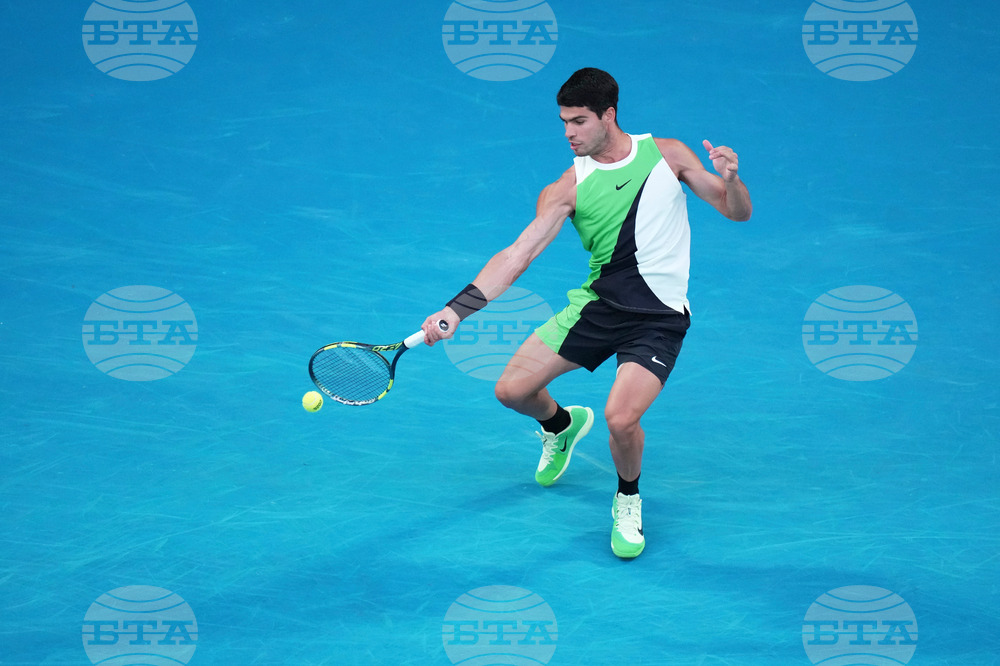 Australian Open Tennis