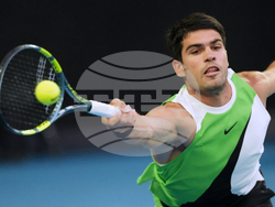 Australian Open Tennis