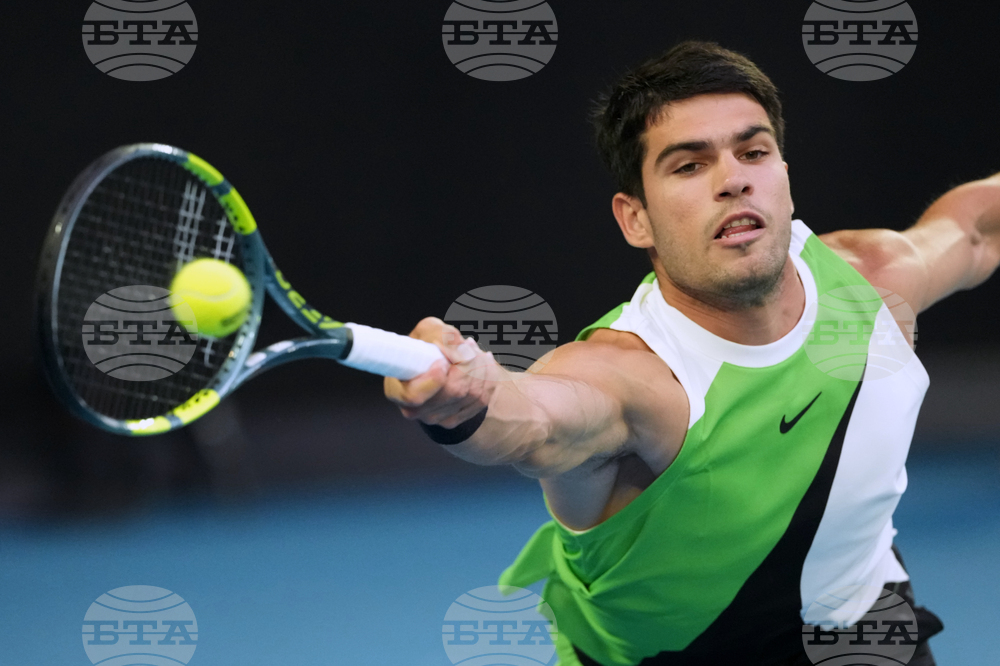 Australian Open Tennis