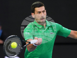 Australian Open Tennis