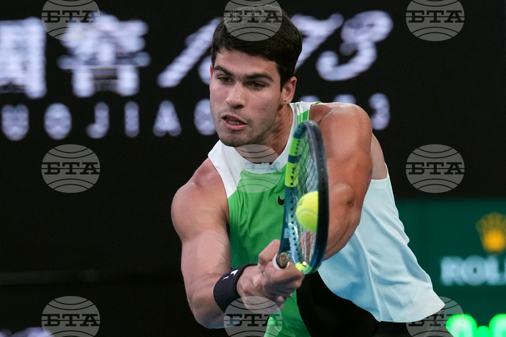 Australian Open Tennis