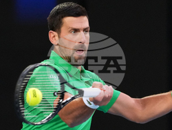 Australian Open Tennis