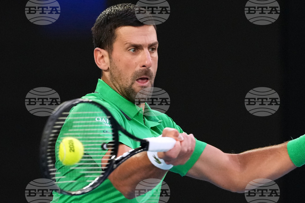 Australian Open Tennis