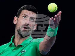 Australian Open Tennis