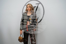 Eileen Gu Freestyle Skiing