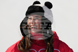 Eileen Gu Freestyle Skiing