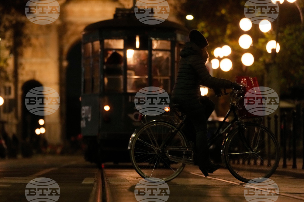 Milan Cortina Olympics Trams Photo Gallery