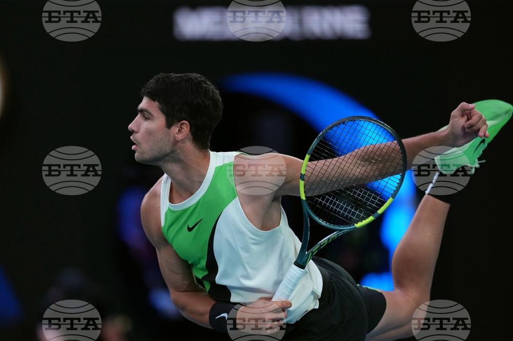 Australian Open Tennis