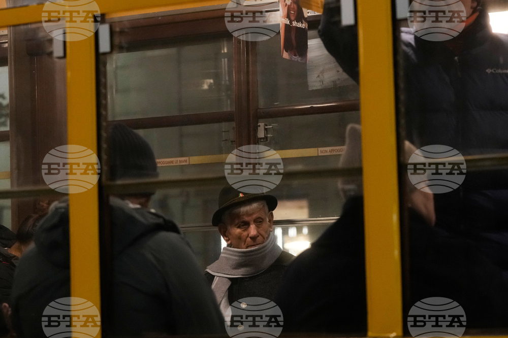 Milan Cortina Olympics Trams Photo Gallery