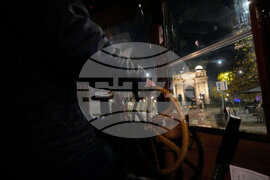 Milan Cortina Olympics Trams Photo Gallery