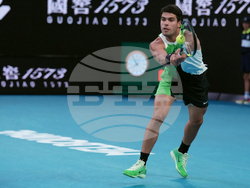 Australian Open Tennis