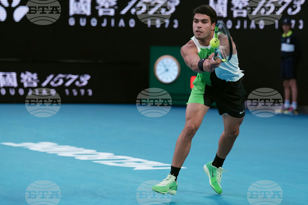 Australian Open Tennis