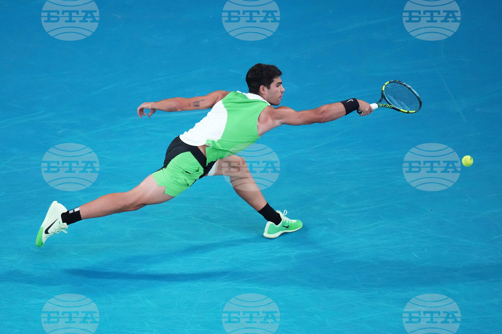 Australian Open Tennis