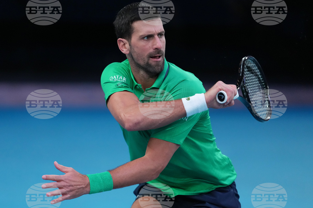 Australian Open Tennis