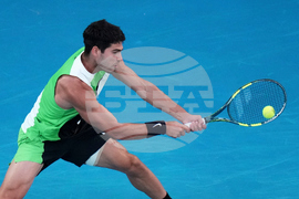 Australian Open Tennis