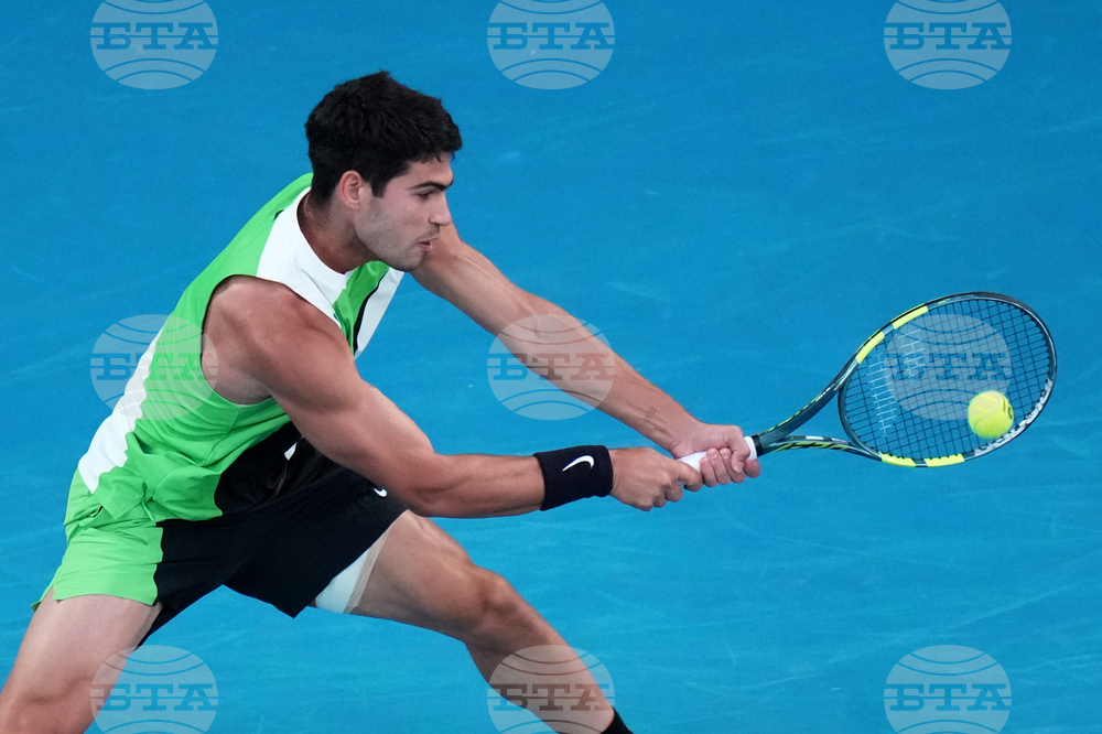 Australian Open Tennis