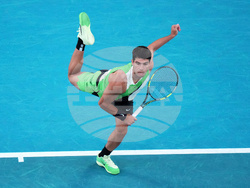 Australian Open Tennis