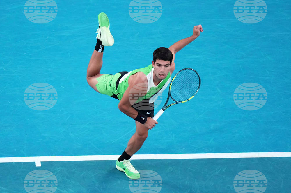 Australian Open Tennis