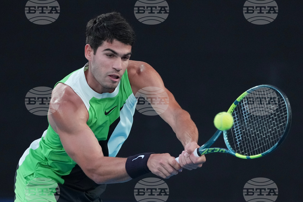 Australian Open Tennis