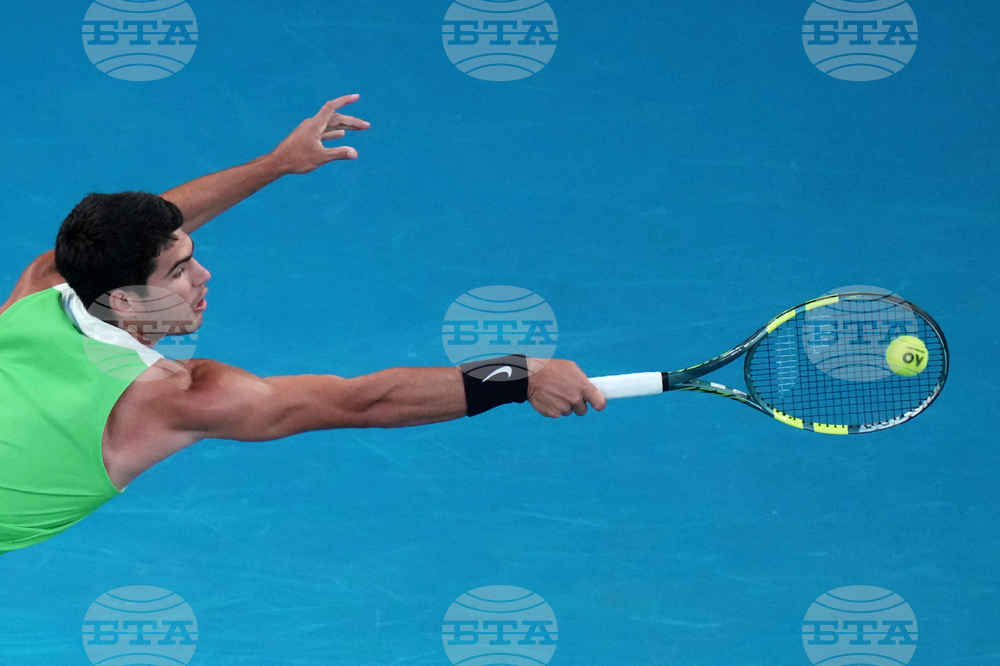 Australian Open Tennis