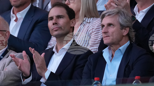 Рафаел Надал получава докторска степен от Политехническия университет в Мадрид