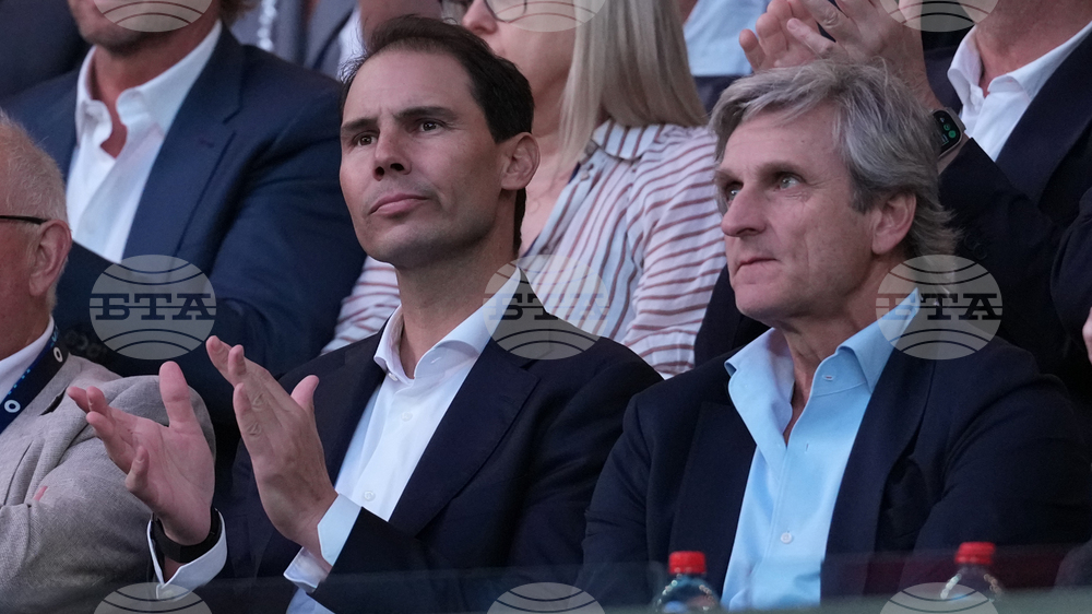 Australian Open Tennis