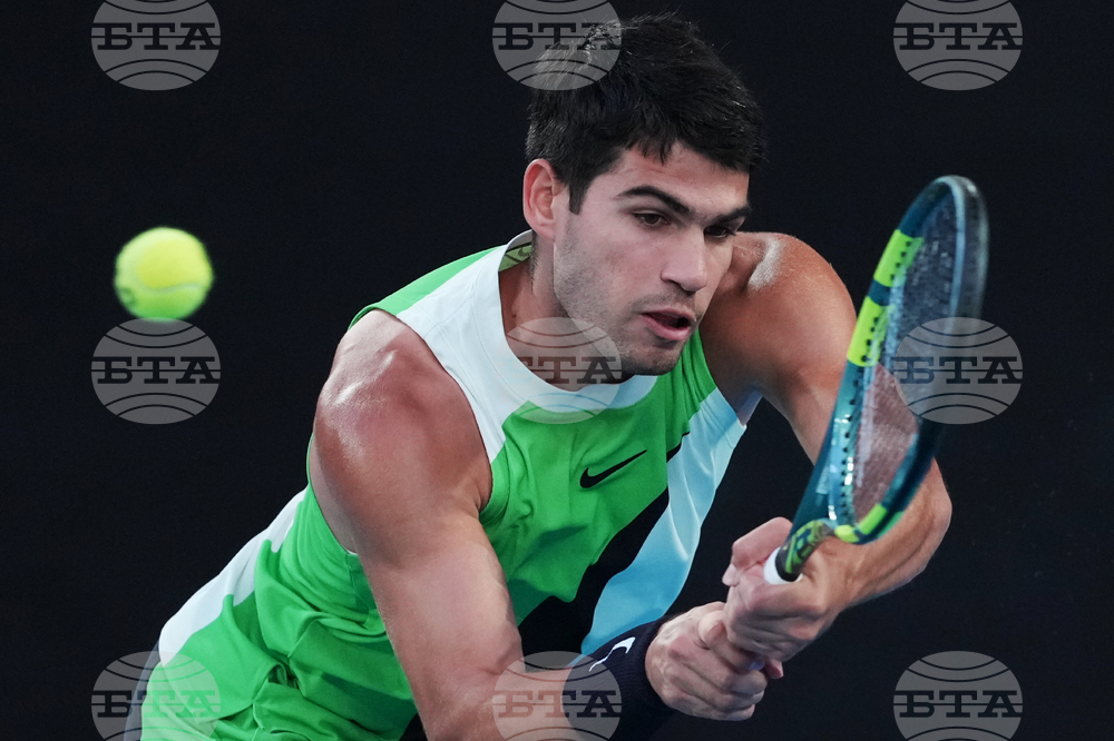 Australian Open Tennis
