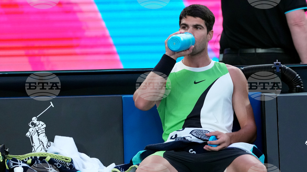 Australian Open Tennis