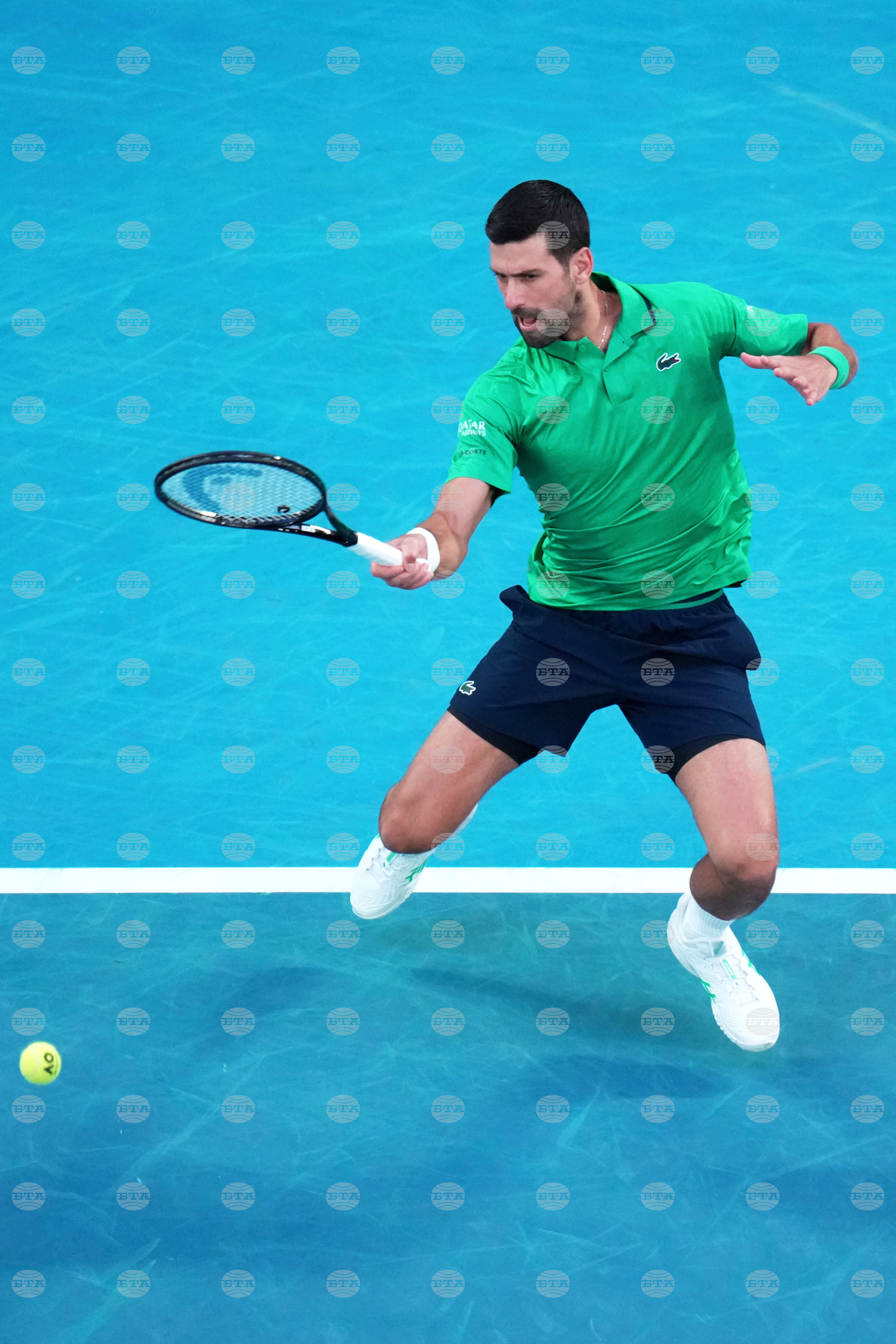 Australian Open Tennis