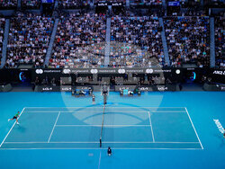 Australian Open Tennis