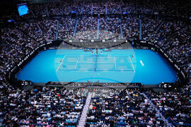 Australian Open Tennis