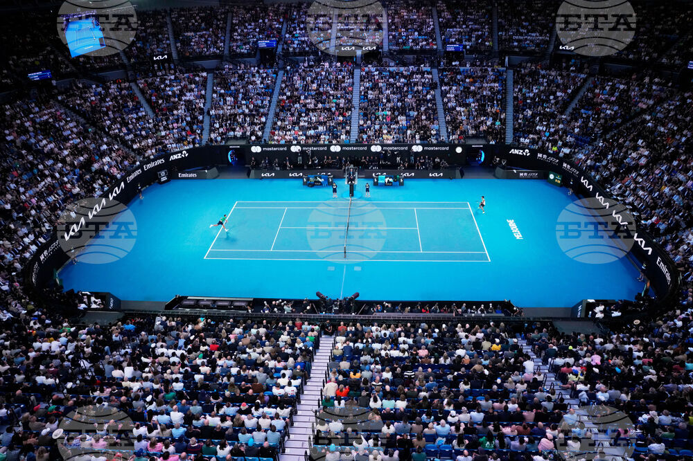 Australian Open Tennis