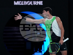 Australian Open Tennis