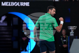 Australian Open Tennis