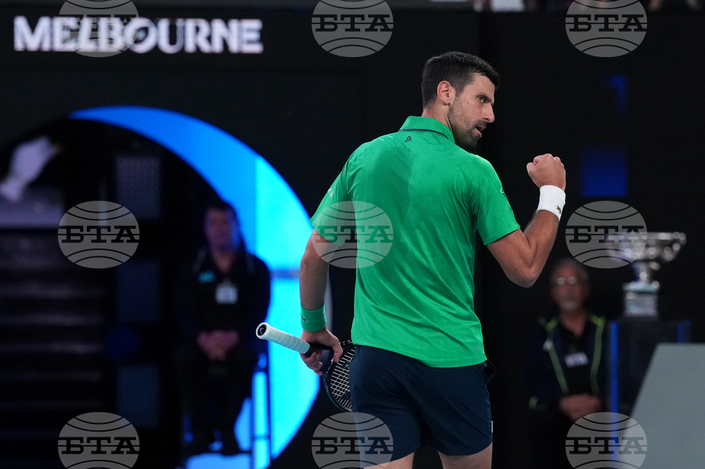 Australian Open Tennis