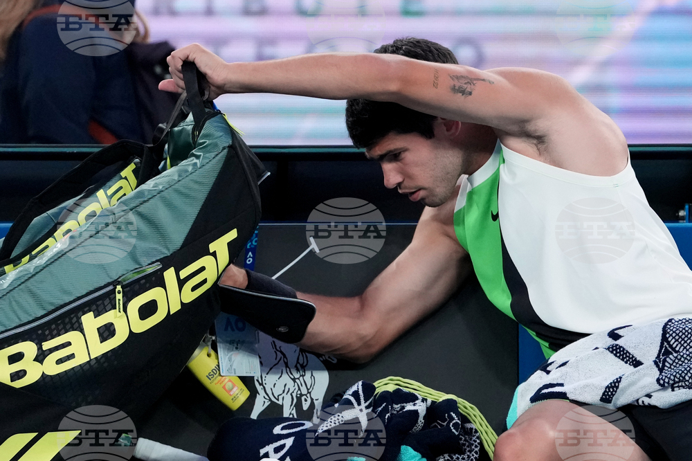 Australian Open Tennis