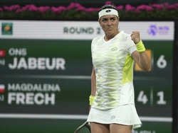 Indian Wells Tennis